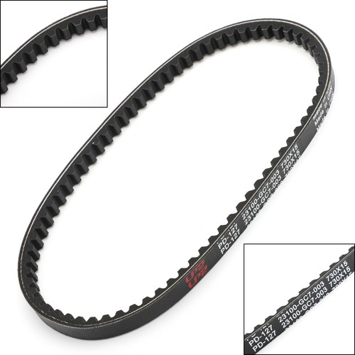 Zahnriemen 730OC x 15W Für Honda NH50 NH80 Vision Lead 1985-1995 Scooter AH
