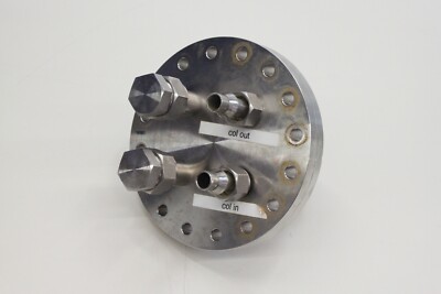 Flange Adaptor Adapter Flansch  E-Beam Photolithography Vacuum Vakuum