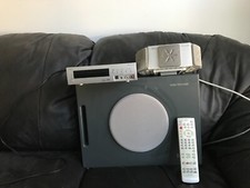 Niro Nakamichi 600 Surround Sound System including remote Updated Description 