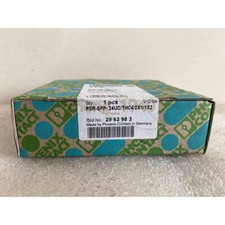 ONE NEW Phoenix Contact 2963983 PSR-SPP-24UC/THC4/2X1/1X2 Safety Relay