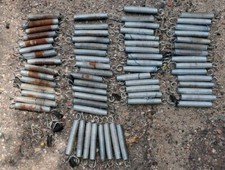 Trampoline Replacement Springs 5.5 inch Heavy-Duty Galvanized Steel Lot of 67 