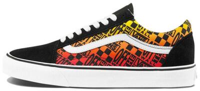 Vans Old Skool Logo Flame for sale | eBay