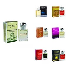 Al Haramain Parfümöl 15 ml Herren und Damen Düfte Arabisch- Oud, Misk, Moschus