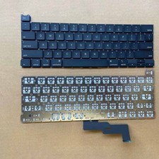 US Version Laptop Keyboard A2289 For Apple Macbook Pro 13" 2020 With Screws