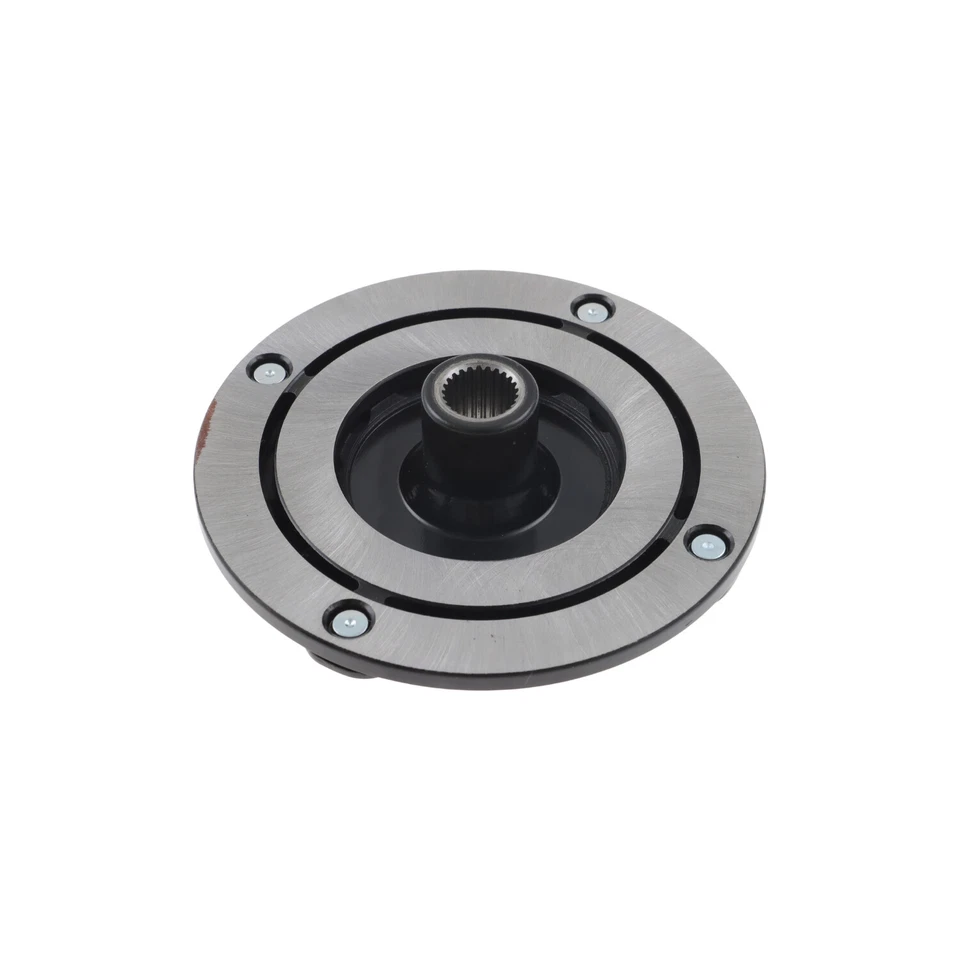 Embrague compresor aire acondicionado apto para Chevrolet Silverado 3500 HD 2500 HD Foto 3 de 4