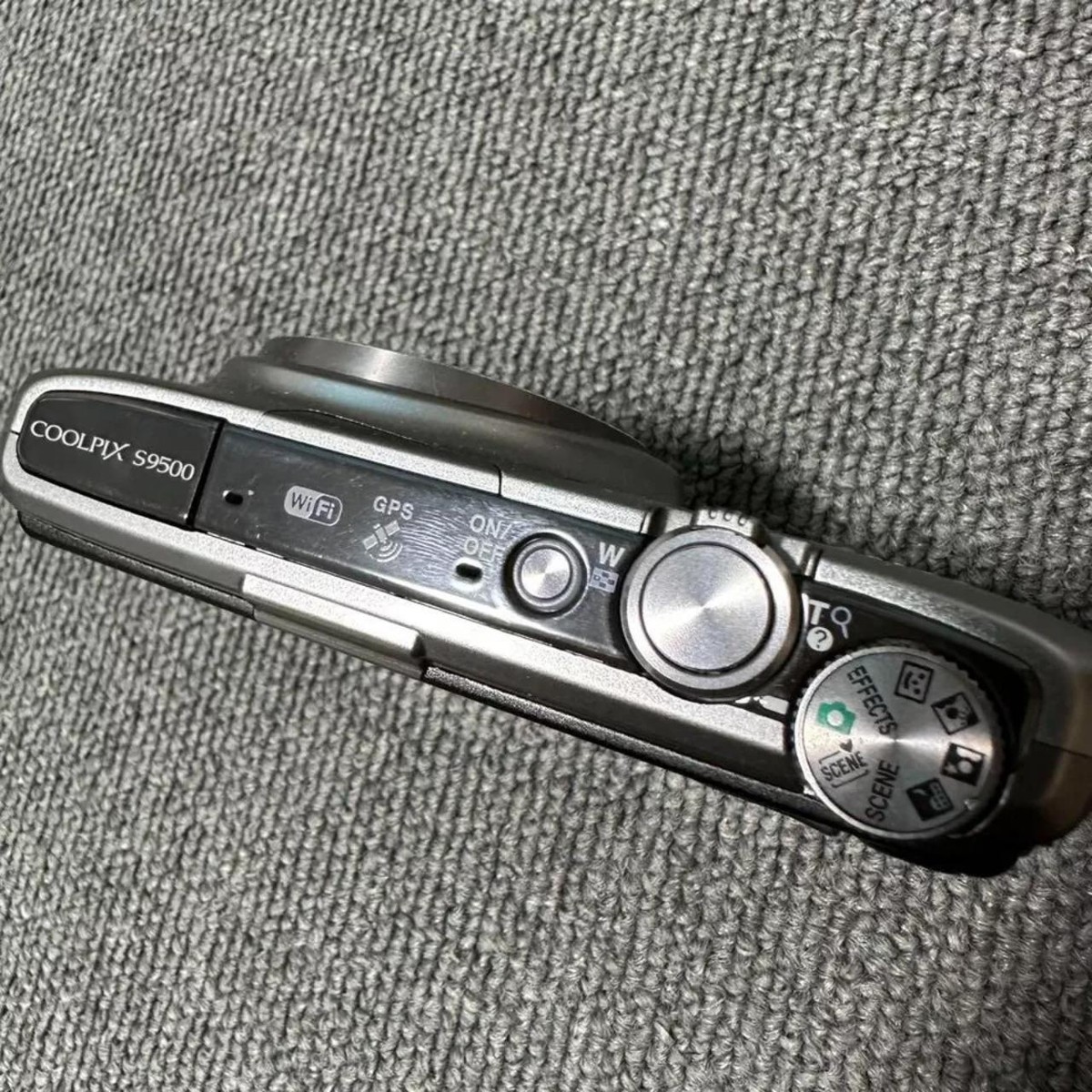Nikon COOLPIX S9500 18.1MP Compact Digital Camera 22x Nikon COOLPIX S9500 18.1MP Compact Digital Camera 22x