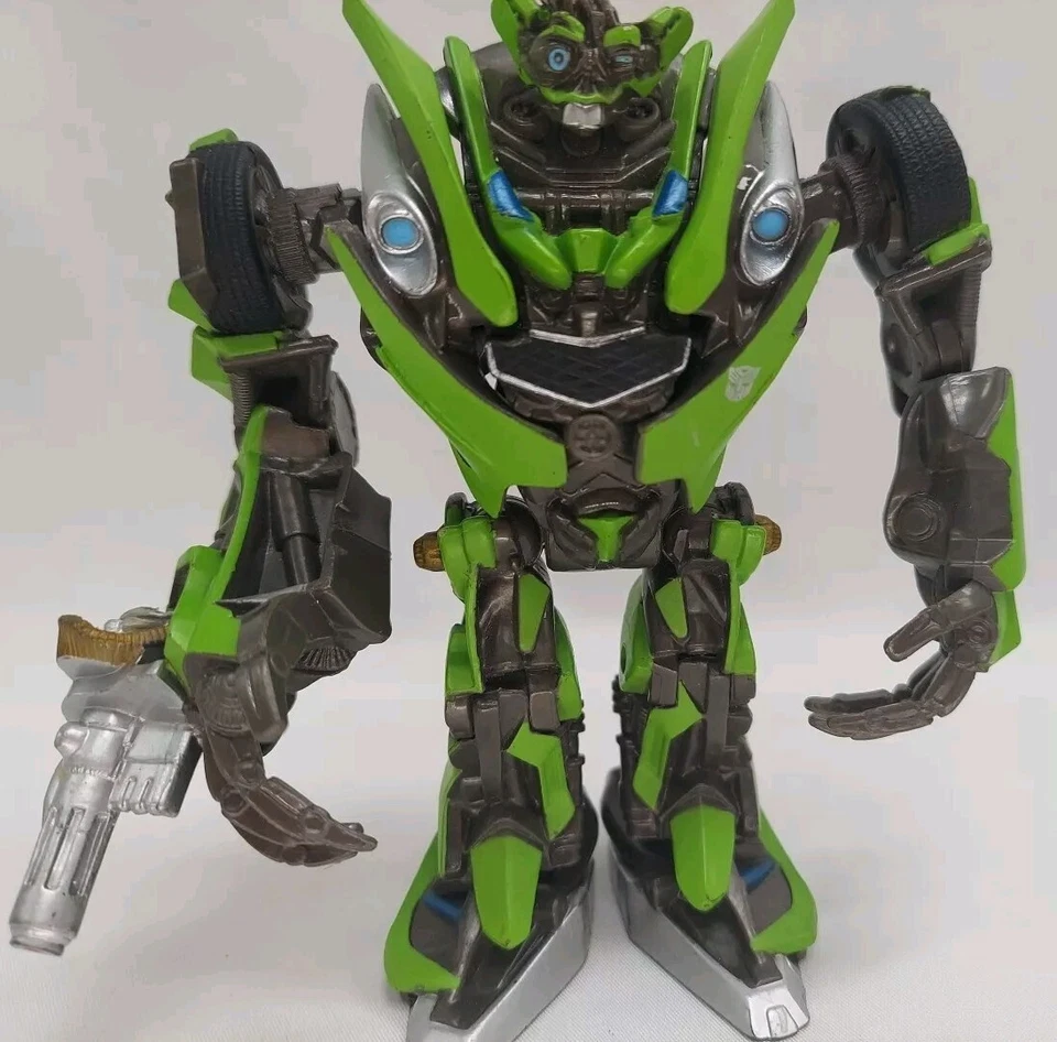 2008 REVENGE OF THE FALLEN ROBOT REPLICAS SKIDS - Image 3 of 4