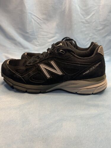 New Balance 990v4 Made in USA Suede Tennis Shoes Womens Size 7.5 MSRP: $180 - Picture 3 of 6