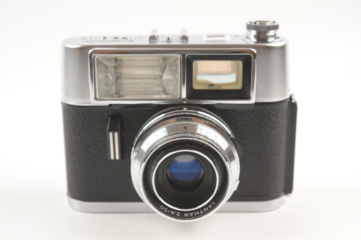 Voigtlander Vitrona 35mm Film Camera | eBay