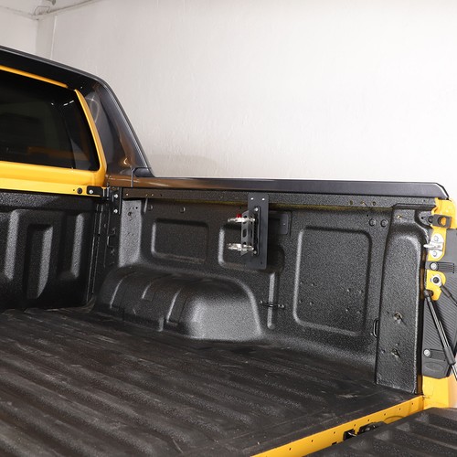 Trunk Bed Quick Release Fire Extinguisher Bracket Holder Fits Ford Ranger 23-24 - Picture 6 of 24