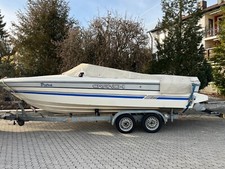 Motorboot,  Cranchi Hobby 20