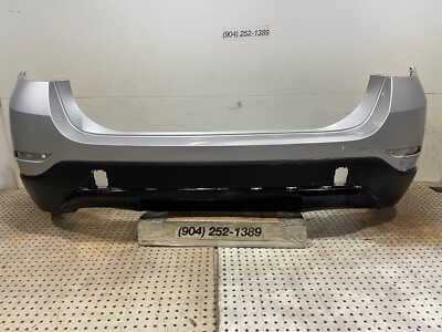 OEM 2013-2015 BMW X1 xDrive28i/xDrive35i w/o M PKG Rear Upper And OEM 2013-2015 BMW X1 xDrive28i/xDrive35i w/o M PKG Rear Upper And