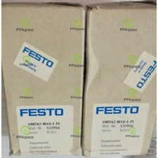 1PC New FESTO VMPA2-M1H-E-PI 537956 Solenoid Valve New One VMPA2M1HEPI