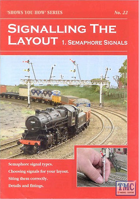 22 Peco zeigt Ihnen wie - Signalisierung des Layouts - Teil 1: Semaphore-Signale Nr. 22