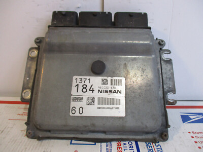   2016 Nissan Sentra ECM ECU ENGINE COMPUTER MODULE PCM POWER UNIT TESTED