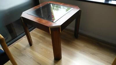 Mahogany Glass Coffee Table Coffee Tables Gumtree Australia Adelaide City Adelaide Cbd 1253126189