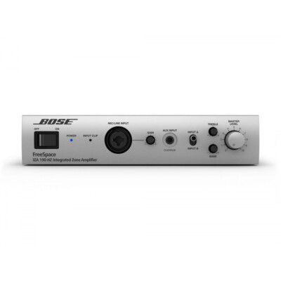 中古Bose FreeSpace IZA190-HZ Bose FreeSpace IZA 190-HZ Integrated Zone Amplifier 344871-1430