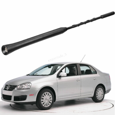 Auto Dachantenne 22cm Kurzsantenne Antennenstab für VW Golf Jetta Polo Tiguan