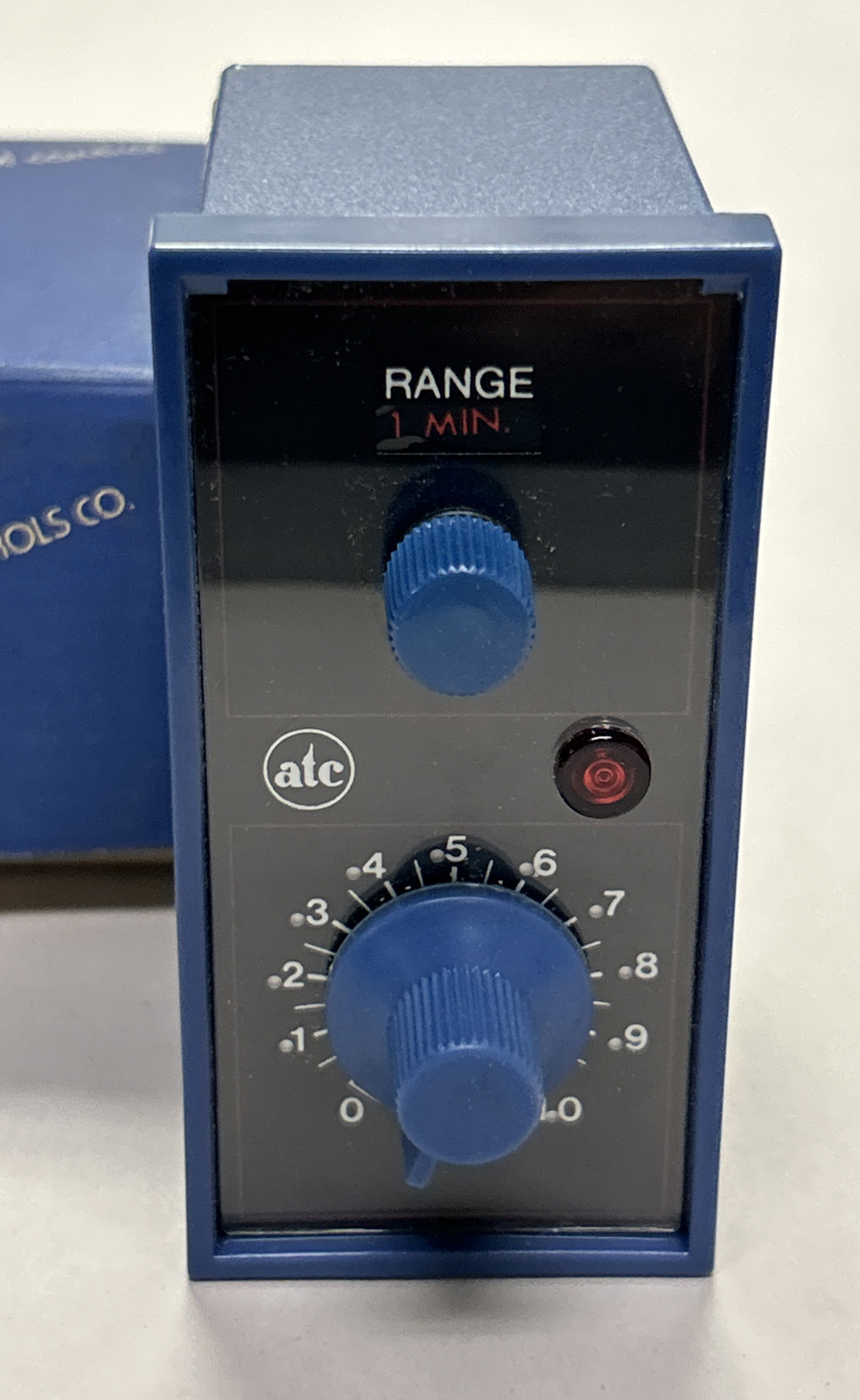 ATC 328A200Q10XX Series 328 Mos Time Delay Relay 120v for sale online