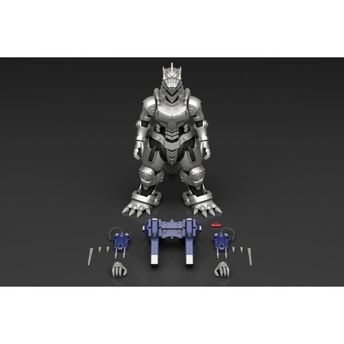 ACKS Godzilla x Mechagodzilla Tokyo SOS MFS-3 Type 3 Kiryu Japan New - Picture 16 of 16