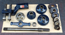 Ammco 14 Pc Med And Large Truck. Big Bore Set. 1 78 With 1 Adapters.