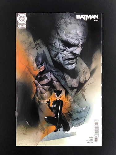 Batman #160 Ben Oliver 1:25 Variant Cover G NM
