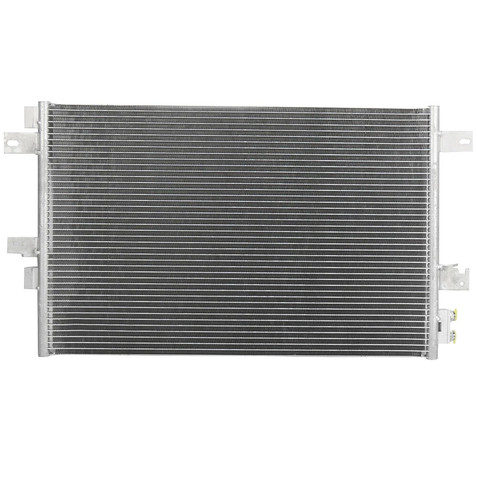 Kit de ventilador de refrigeración condensador de CA eléctrico para Dodge Avenger 2008 2009 2010 2011-2014 Foto 3 de 4