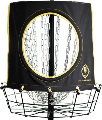 Champcap| Disc Golf Putting Target Hole | Increase Your Putting Aim & Focus | Fi