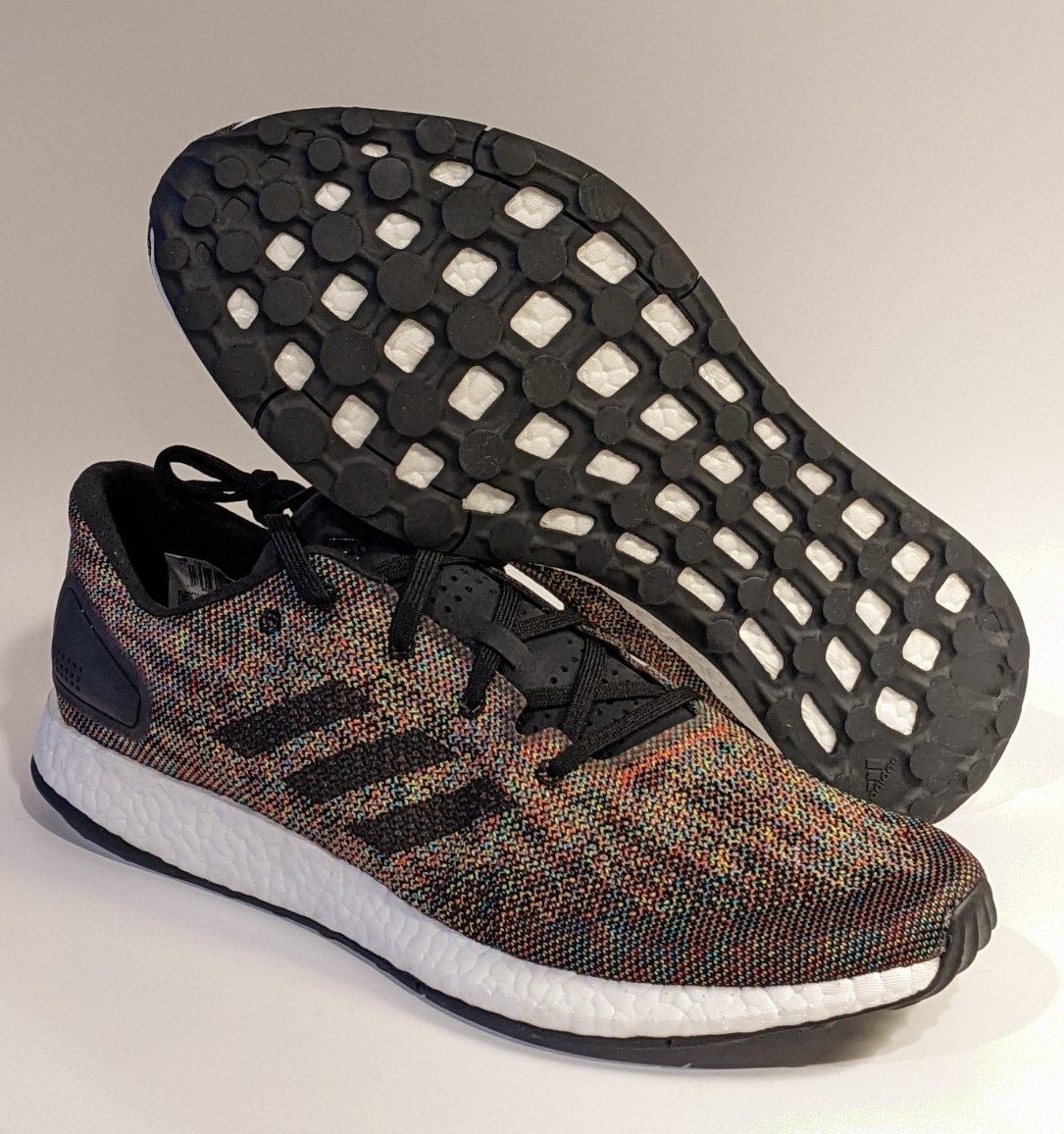 NEW* Adidas Pureboost DPR LTD Sneakers 