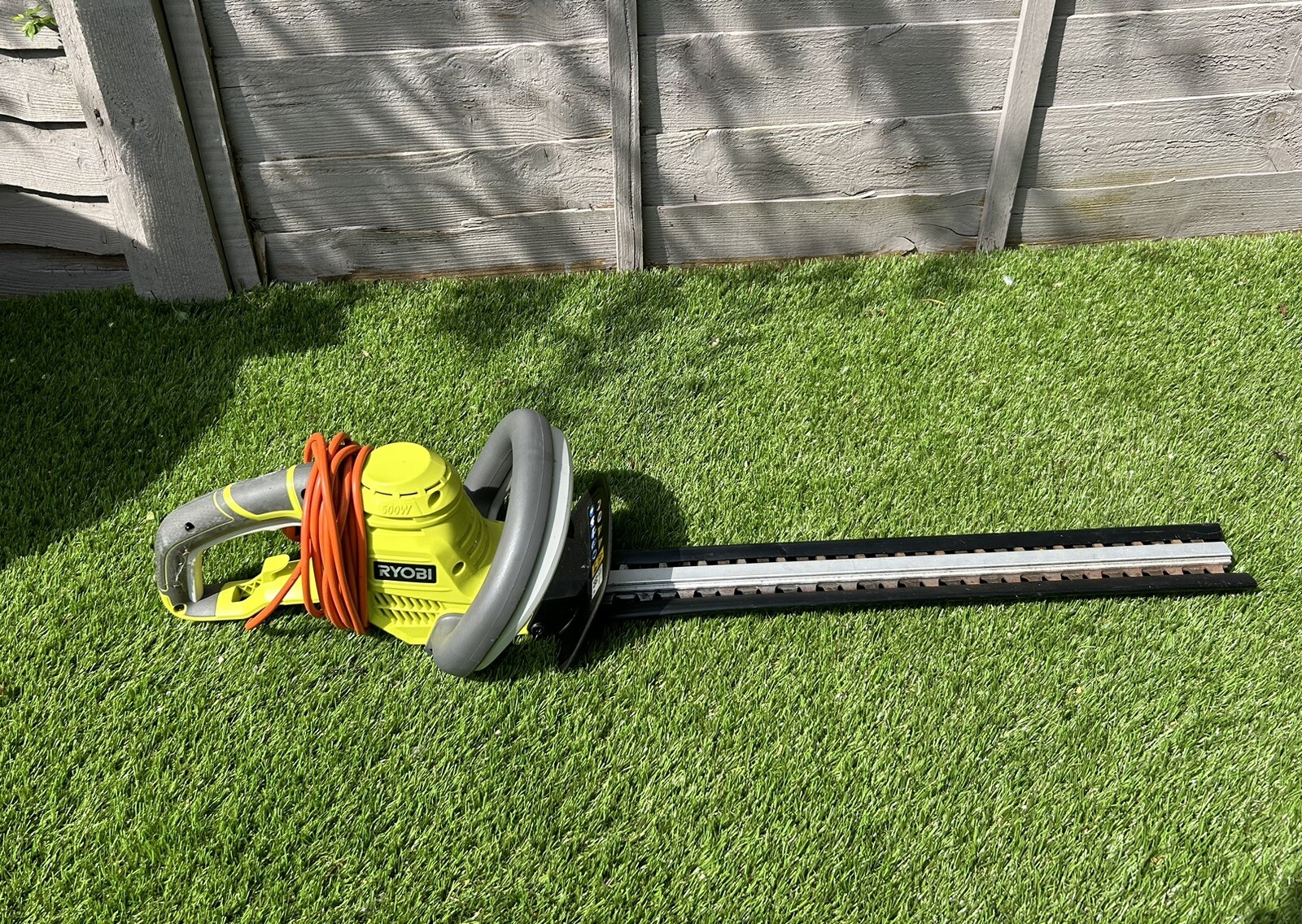 Ryobi Hedge Trimmer eBay