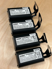 4 LOT-Symbol 55-060112-86-05 Battery-Motorola Scanner Series MC3100 /MC3190