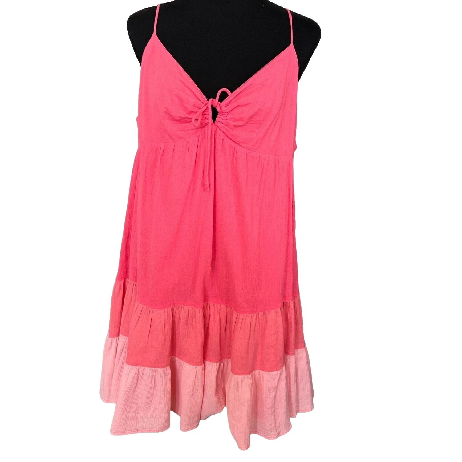 Size L Cotton Dresses for Women