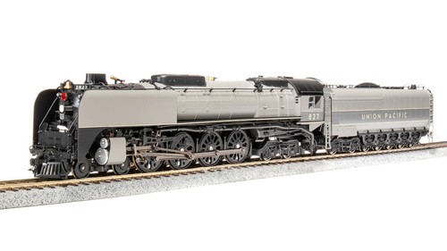 Broadway Limited HO GAUGE #7365 Union Pacific 4-8-4, Clase FEF-3, RN #827~NUEVO | Zustand: New