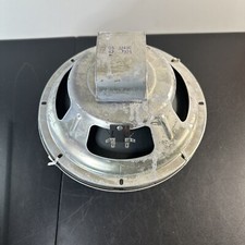 Eminence 12”alinco Speaker . 05 12410 . 67 7321