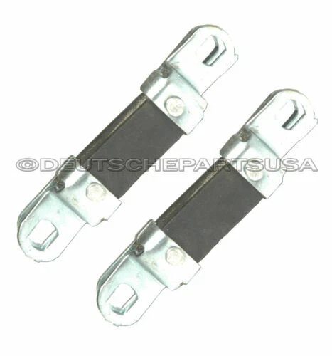 Colliers de serrage, brides, crochets et quincaillerie marchés indépendants des pièces de rechange (IAM) pour le côté arrière pour automobile