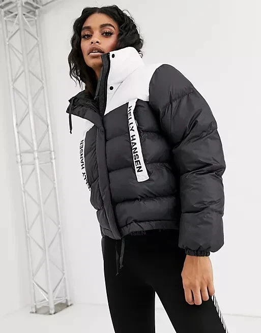 Helly hansen puffer sale jacket
