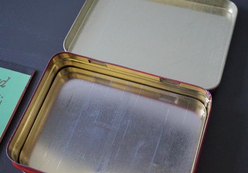 Coca Cola Tin Playing Cards Decks Score Pad Pencil New *READ - Picture 11 of 18