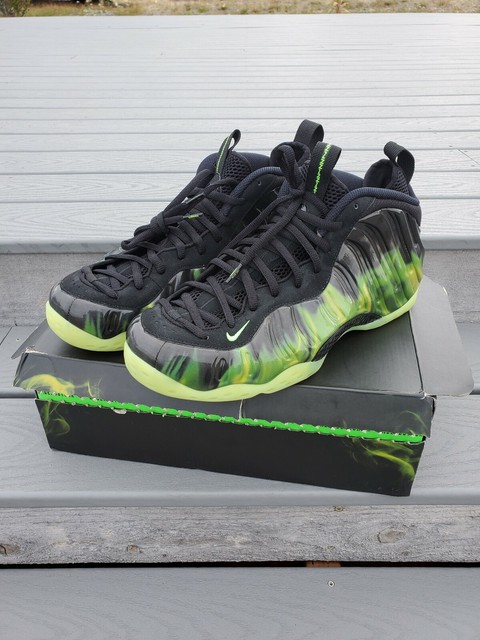 nike paranorman foamposite ebay