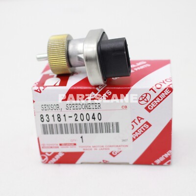 Lexus LX450 Toyota Previa OEM Genuine Speedometer Speed Sensor