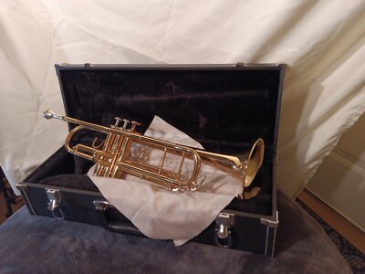 Japan import || Marcato Sophia intermediate-level trumpet by Shimokura Gakki