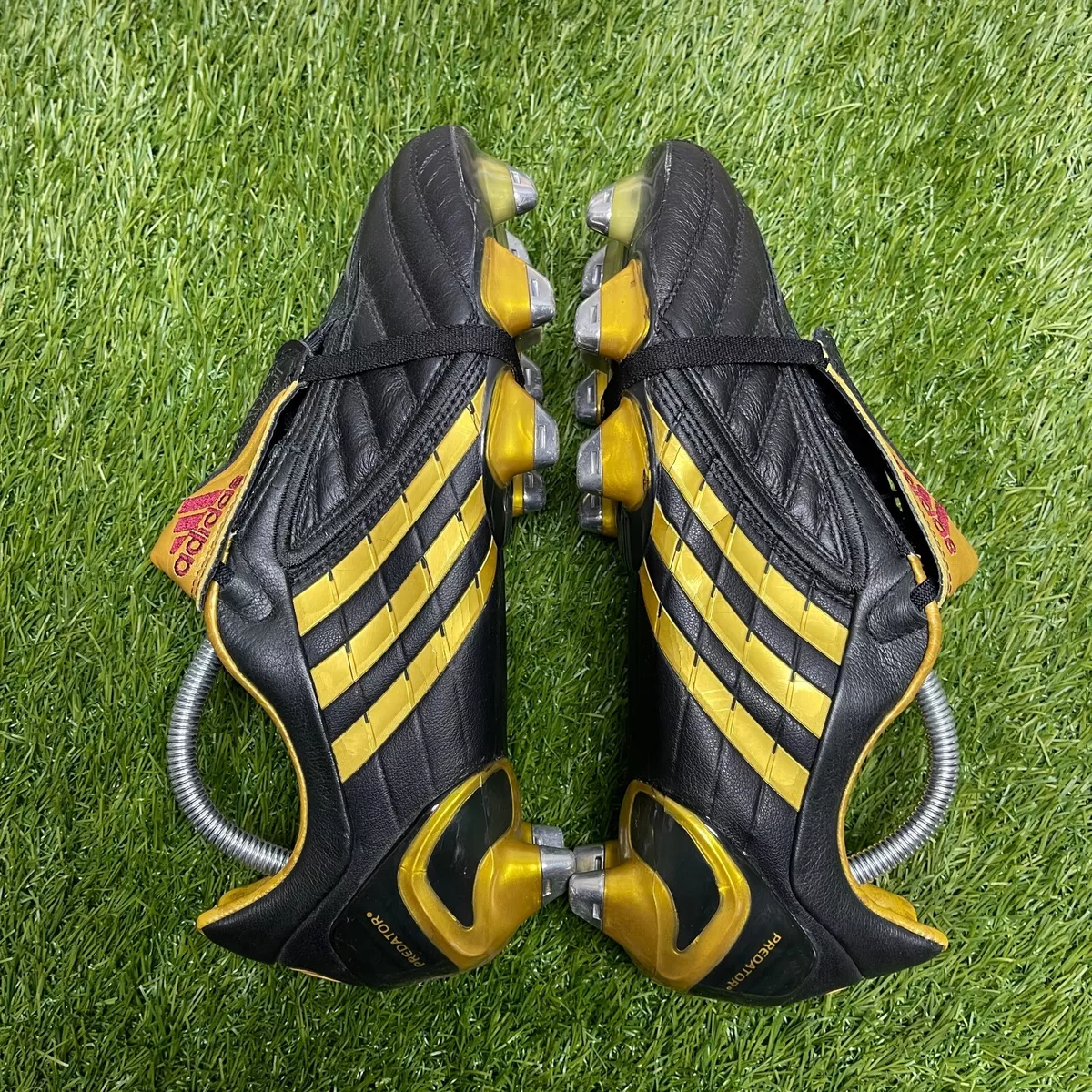 Adidas Predator Powerswerve XTRX SG Rome 280301 9 US RARE eBay