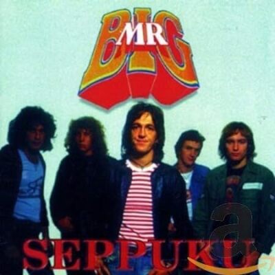 洋楽 MR BIG SEPPUKU CD Seppuku by Mr.Big (Uk) (CD, 2001) for sale online | eBay