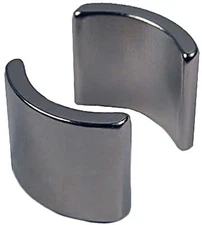 Neodymium XMOD MOTOR Magnets - High Torque - High Temp