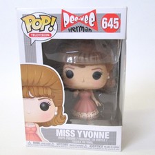 2018 Funko Pop Pee-wee's Playhouse Vinyl Figures 15