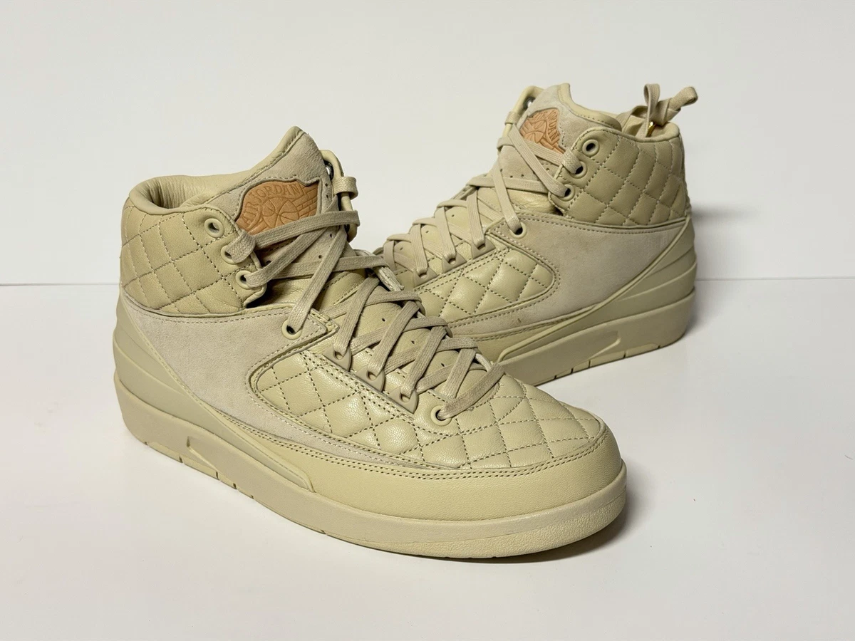 Just Don x Air Jordan 2 Retro Beach for Sale | Authenticity  display picture 1