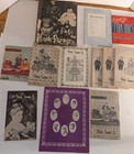 Mark Farmer Doll Toy Catalogs 1950s 1960s  Lot  #2 - From President (13 pcs) — photo 2
