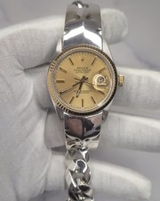 36 MM Chrome Hearts x Rolex Datejust (Ref. 16013)