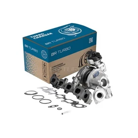 Turbolader BR Turbo BRTX7668 für VW Golf VII Schrägheck (5G1, BQ1, BE1, BE2)