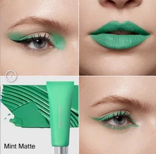 HAUS LABS BY LADY GAGA HY-POWER PIGMENT PAINT MINT MATTE~FAST FREE SHIPPING