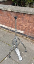90's Premier, double braced, hi hat stand